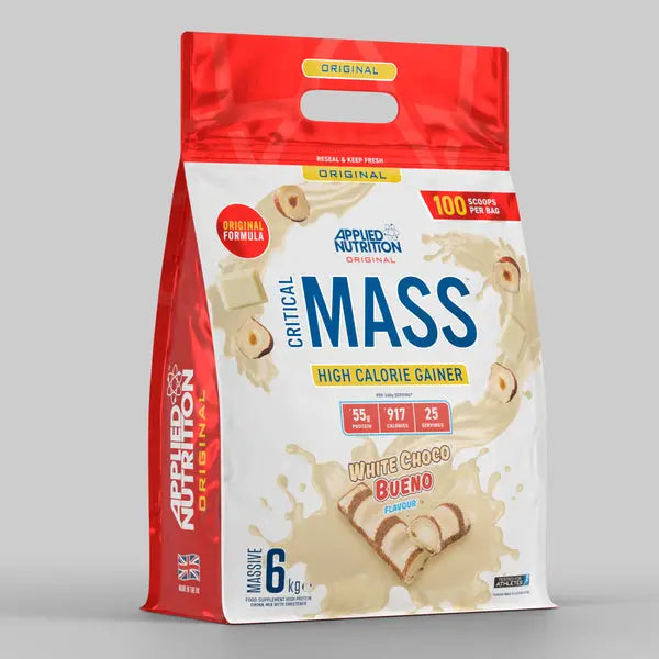 Original Critical Mass Applied Nutrition 6kg