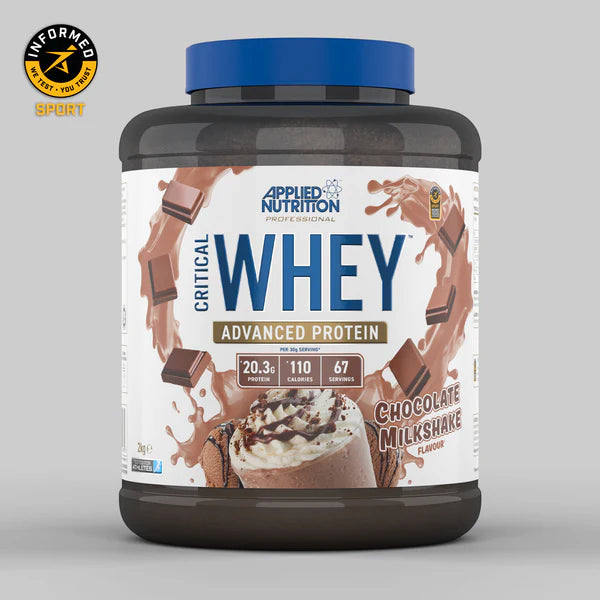 Applied Critical Whey 2kg