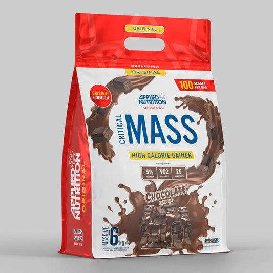 Original Critical Mass Applied Nutrition 6kg