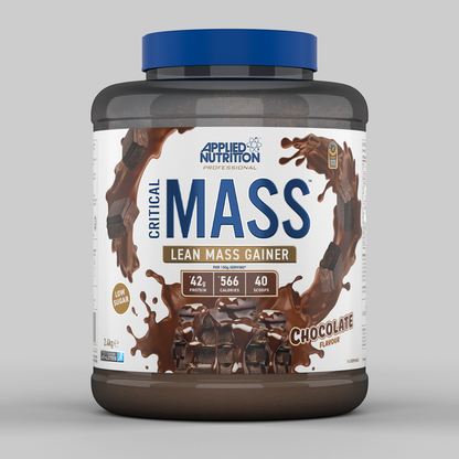Critical Mass Professional - Lean Mass Gainer 2.4kg