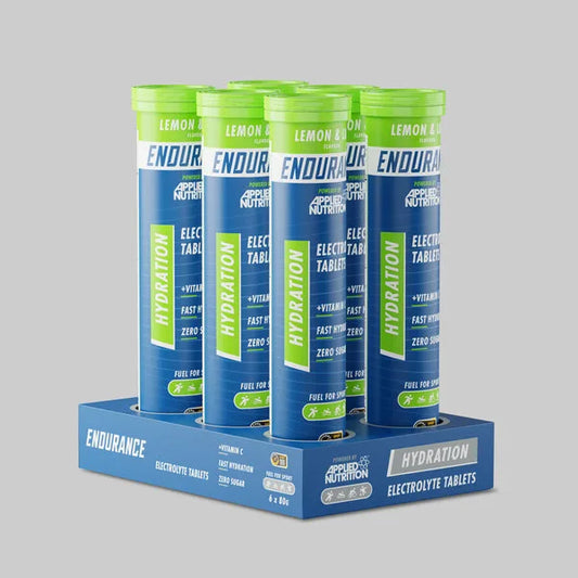 ENDURANCE HYDRATION ELECTROLYTE 20 TABLETS