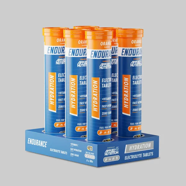 ENDURANCE HYDRATION ELECTROLYTE 20 TABLETS