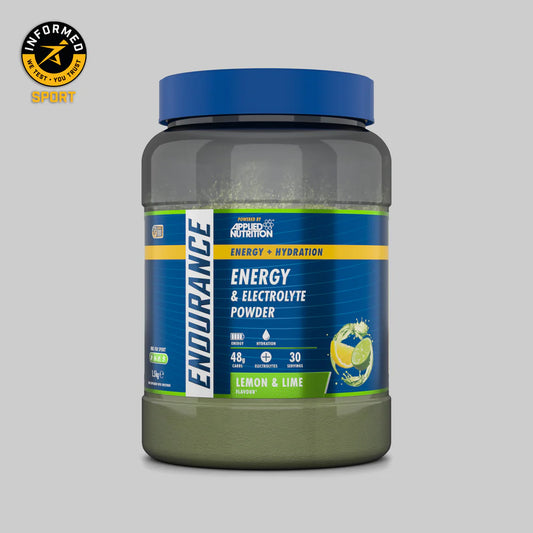 Endurance Energy & Hydration Powder 1.5kg (30 Servings)