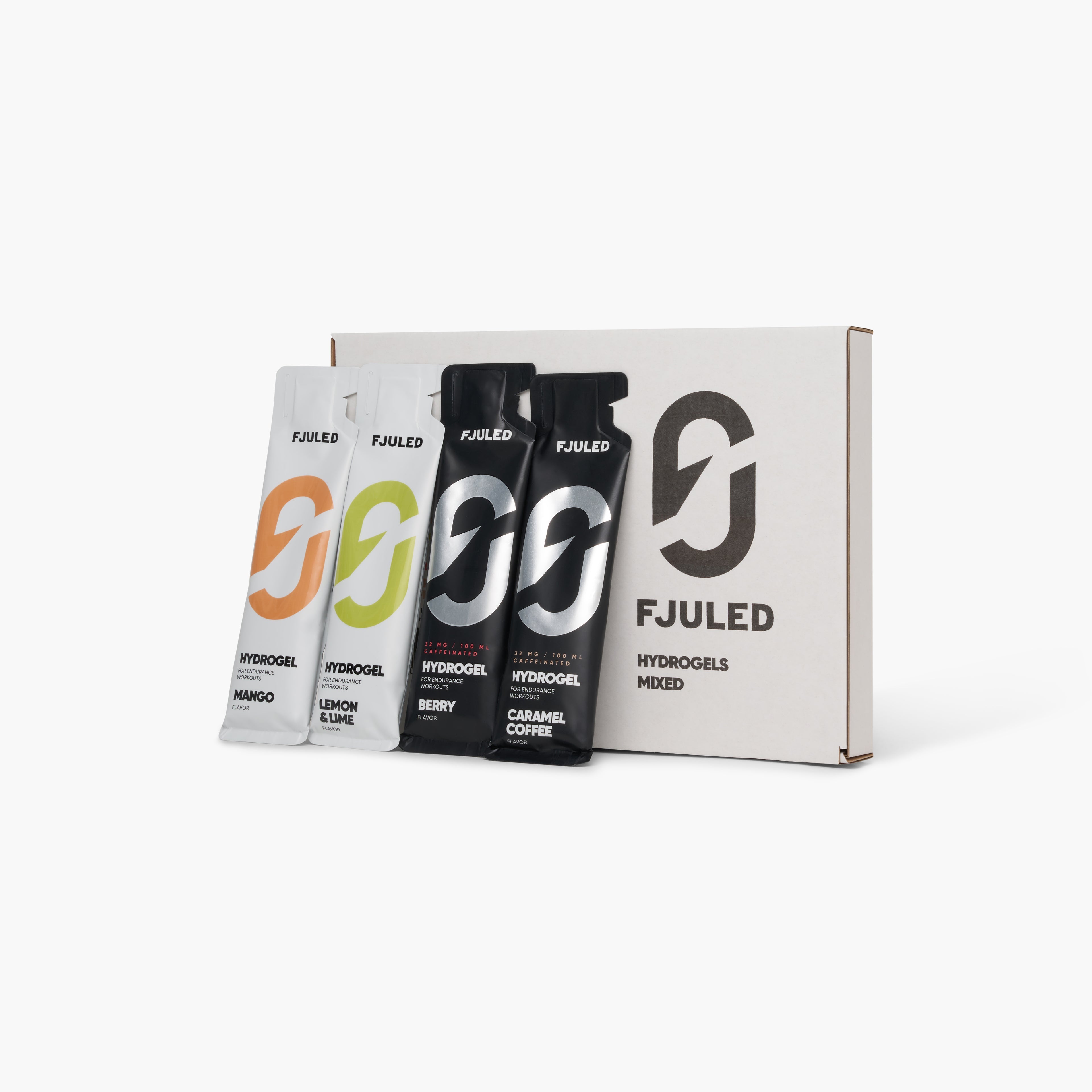 FJULED Hydrogel Mix Box 12x50ML