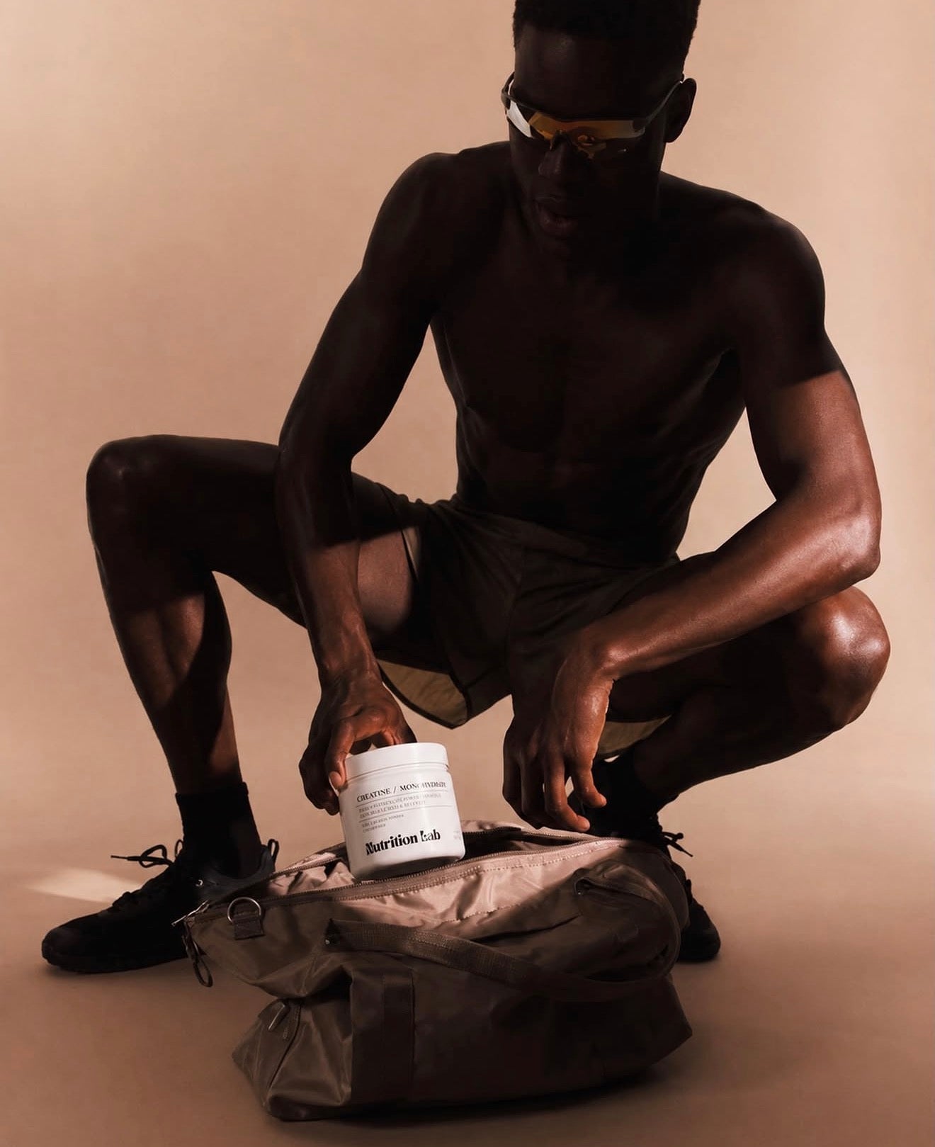 Creatine/Monohydrate – Nutrition Lab 250gr