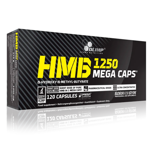 Olimp HMB Mega Caps 1250