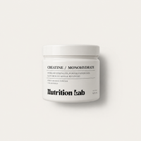 Creatine/Monohydrate – Nutrition Lab 250gr