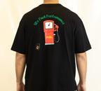 Fuel Your Perfomance - Oversized T-shirt