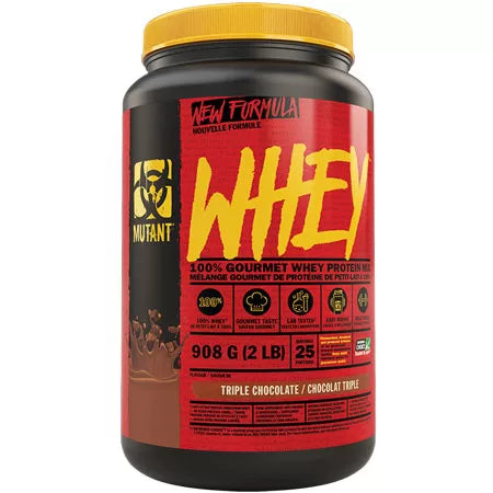 Mutant Whey 908g