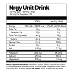 Nrgy Unit Drink 1500g – NDURANZ
