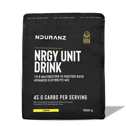 Nrgy Unit Drink 1500g – NDURANZ