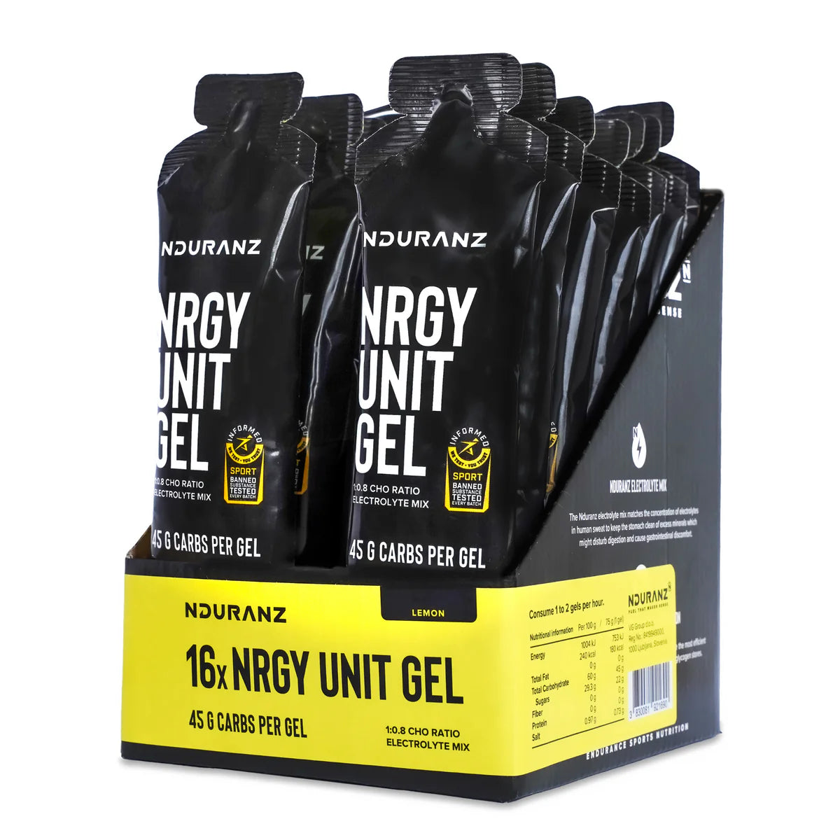 Nrgy Unit Gel – NDURANZ