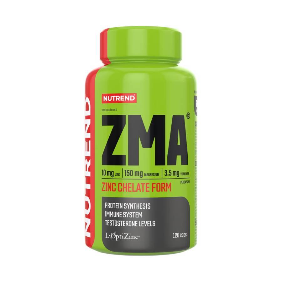Nutrend ZMA (120 caps)