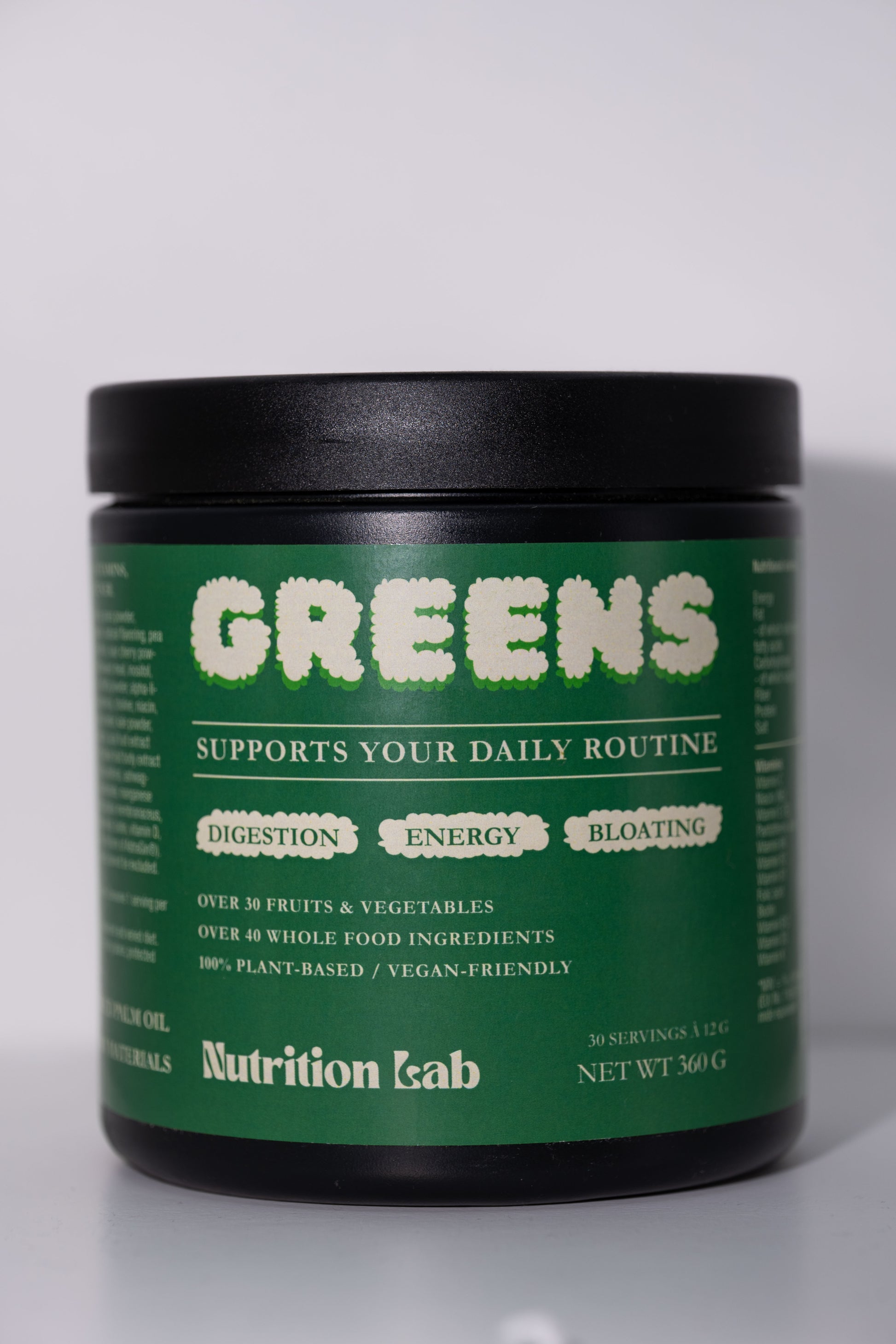 Greens