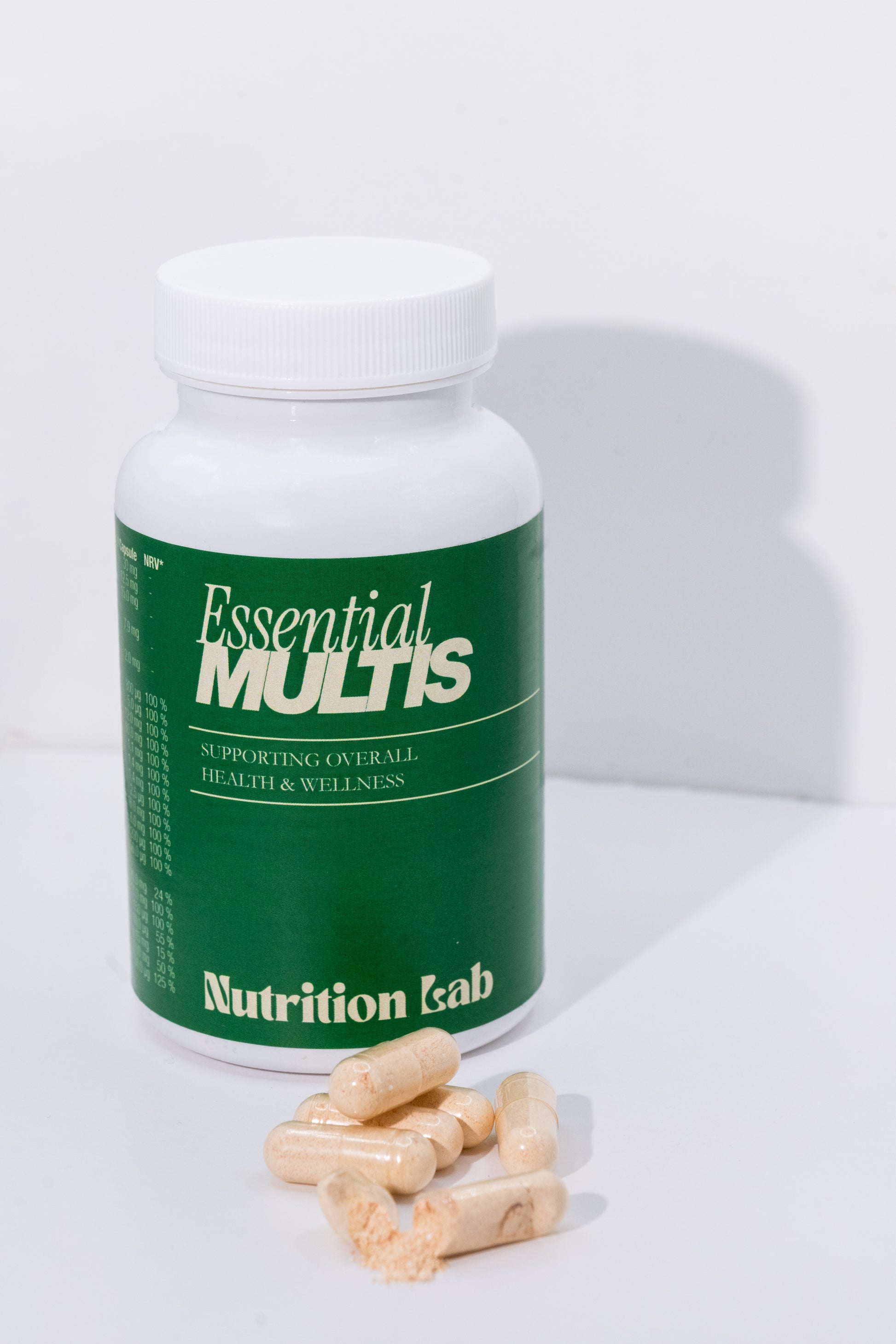 Essential Multis – Complete Daily Multivitamin & Mineral Formula