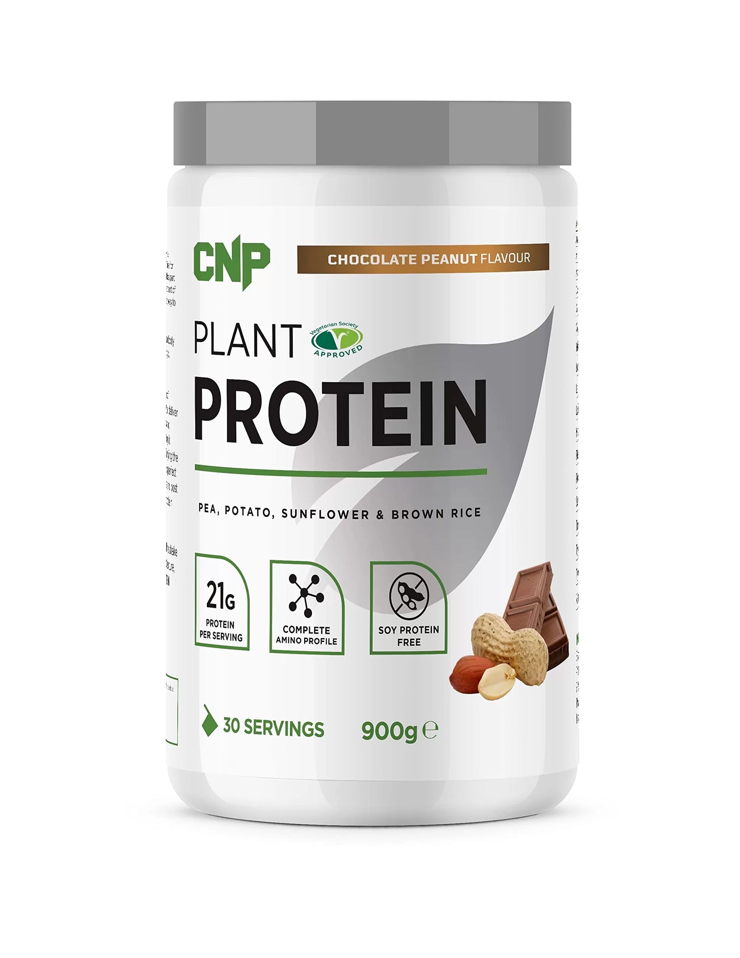 CNP- Plant Protein – 900 grams