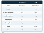 Protein Vegan Formula - 4Energy