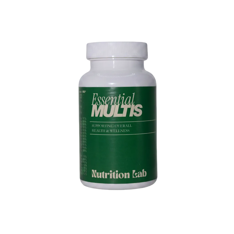 Essential Multis – Complete Daily Multivitamin & Mineral Formula