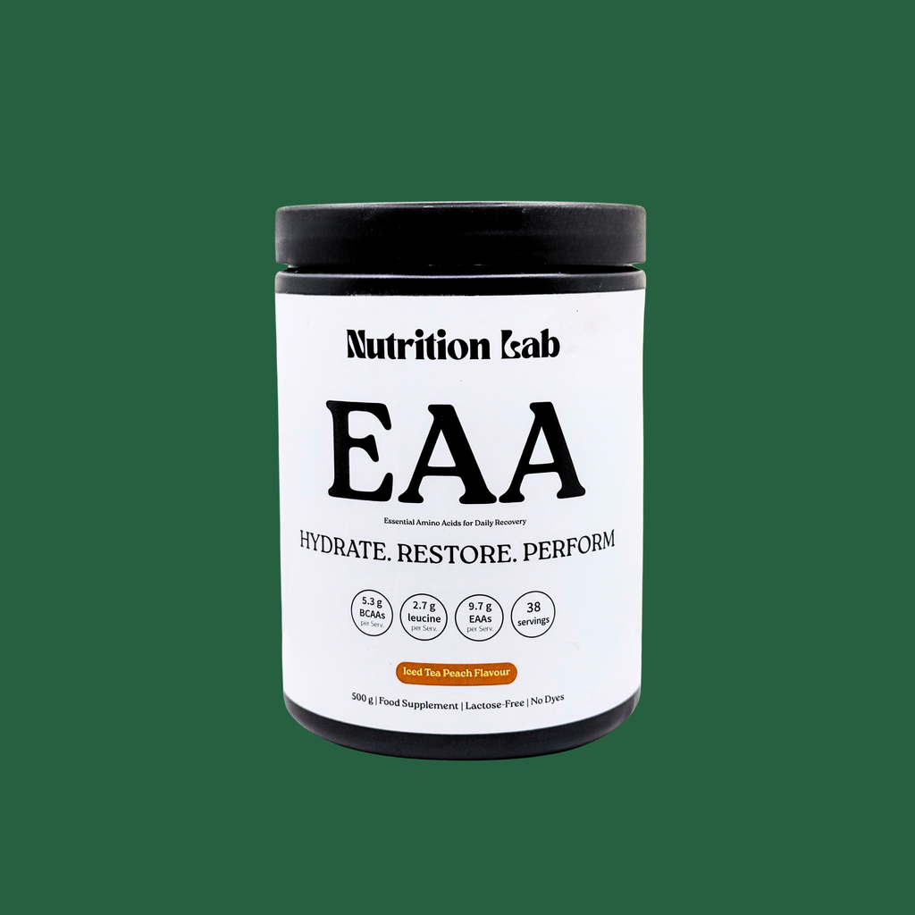EAA Instant Powder 500g | Iced Tea Peach Flavour