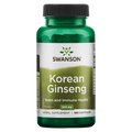 Korean Ginseng, 500mg – 100caps