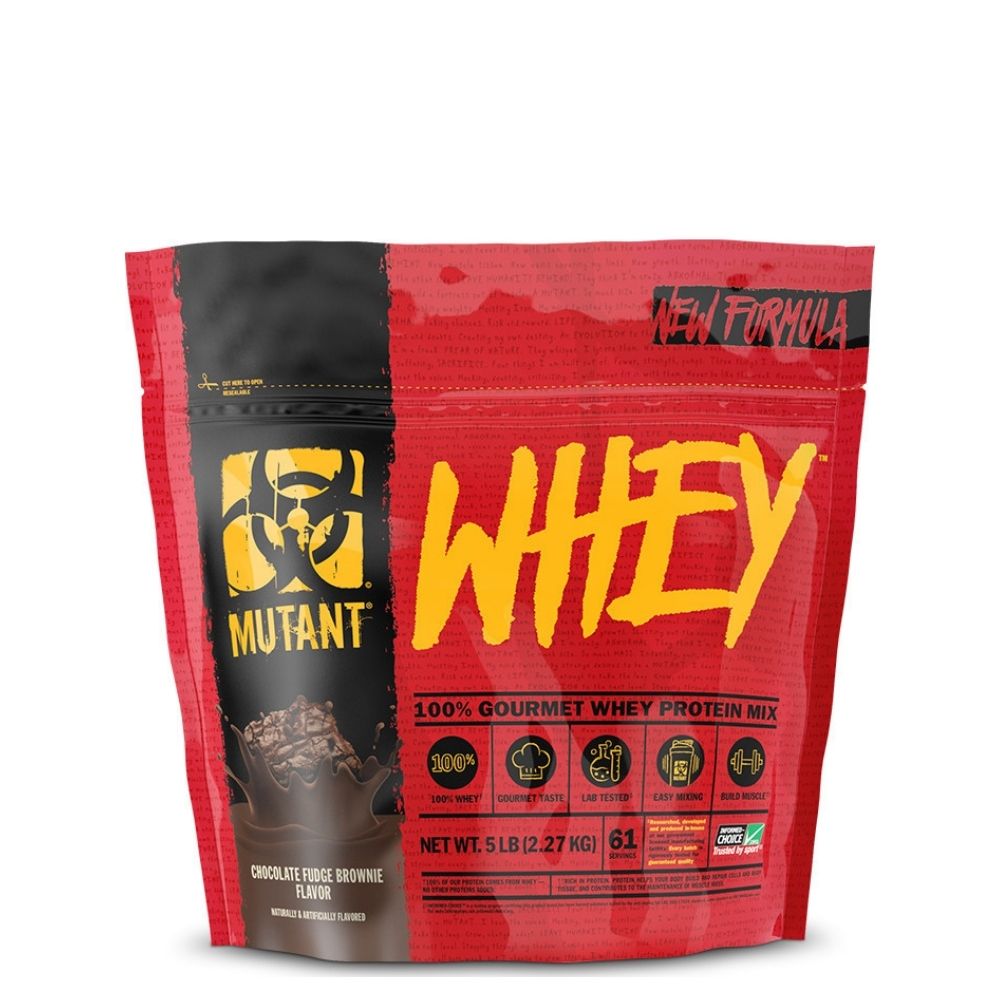 Mutant Whey - 2270 grams