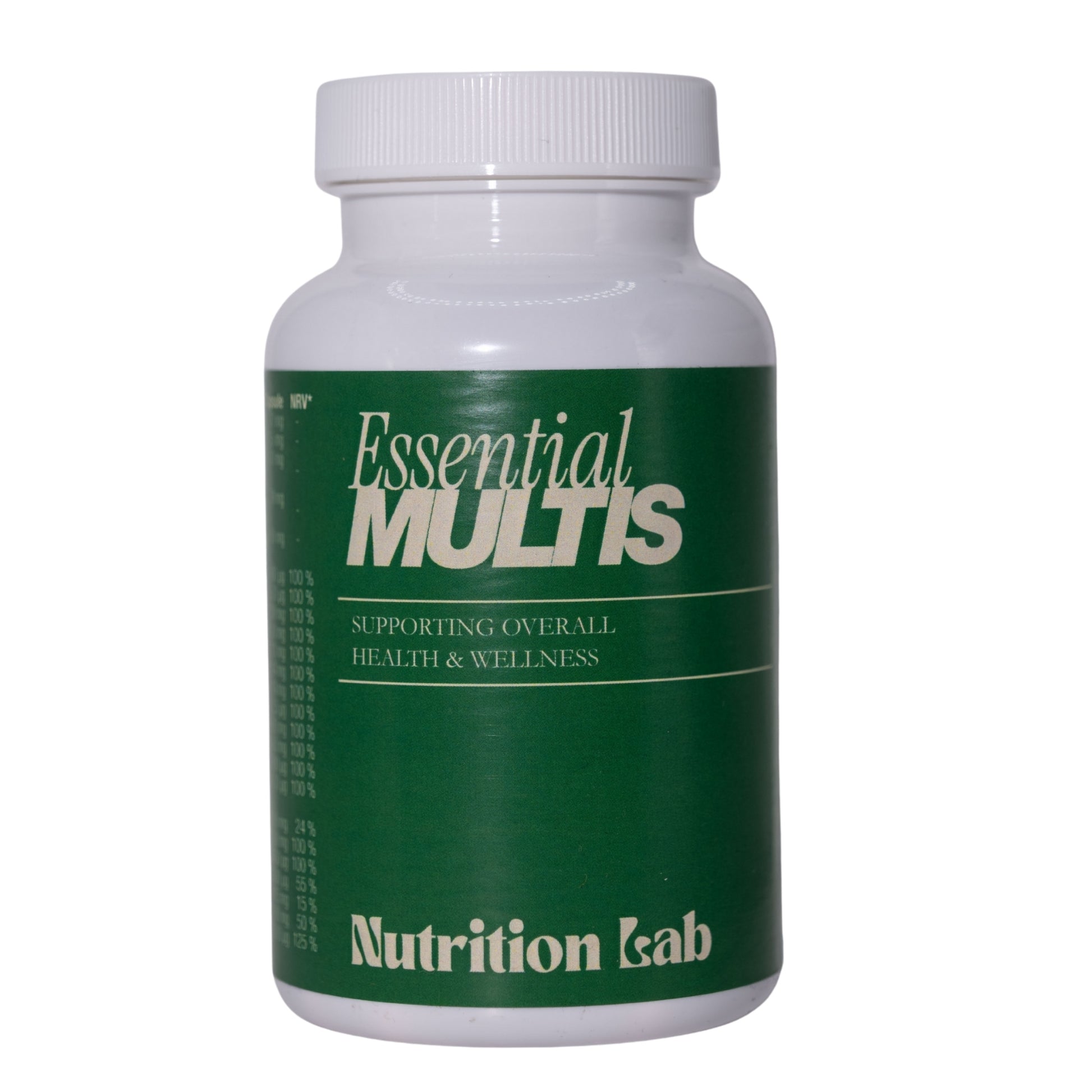Essential Multis – Complete Daily Multivitamin & Mineral Formula