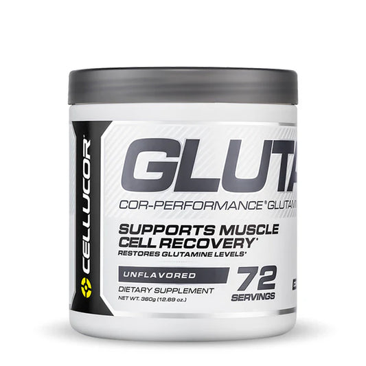 Cellucor Glutamine - 72 servings