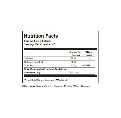 Cellucor® COR-Performance® CLA – 90 Softgels