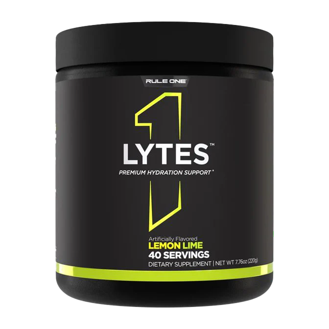 Lytes Rule One – Lemon Lime 220grams