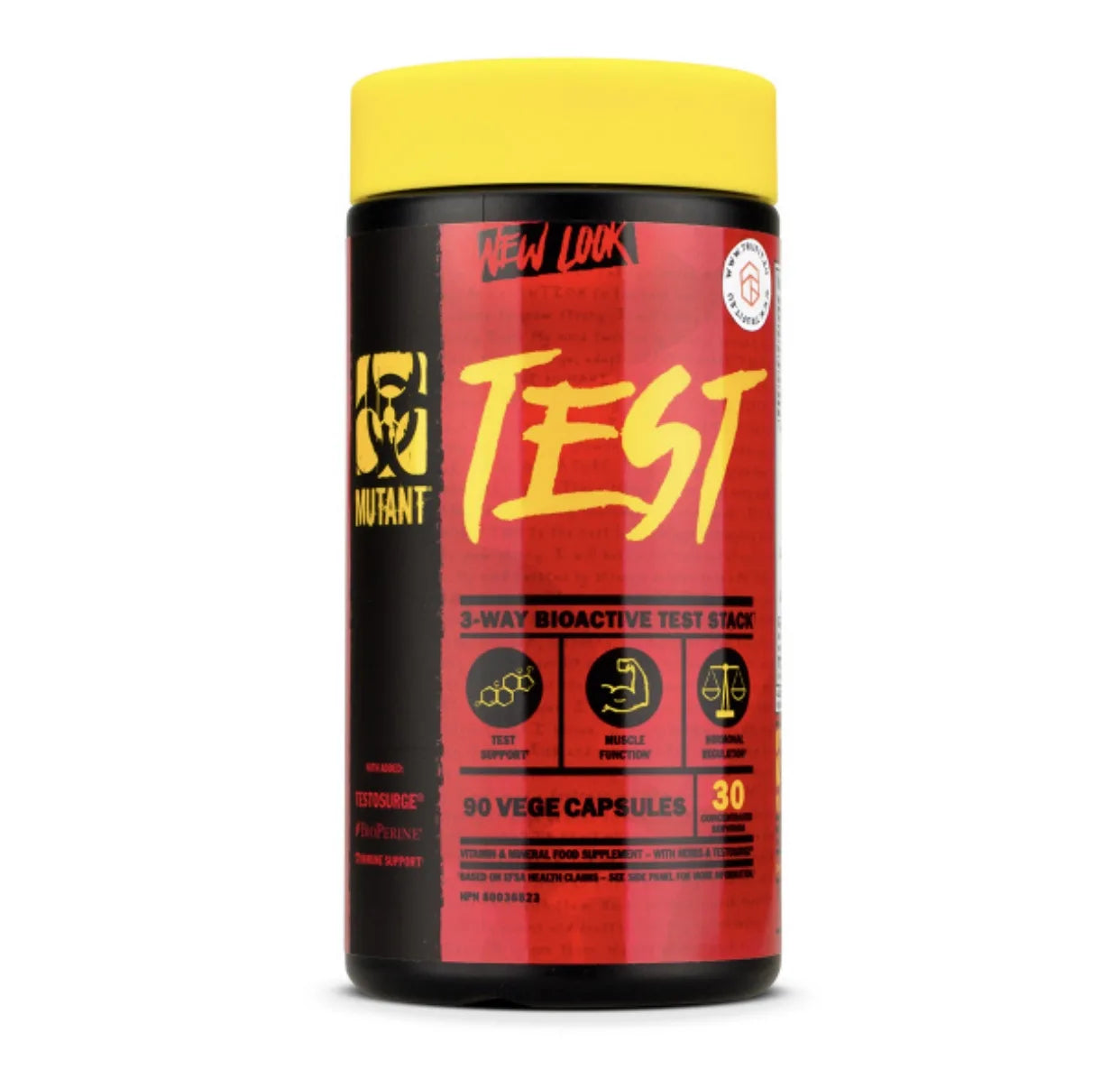 Mutant Test 90 caps