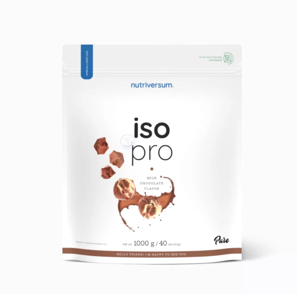 ISO Pro 1kg – Nutriversum