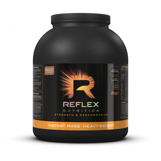 Instant Mass® Heavyweight - Reflex Nutrition 2kg