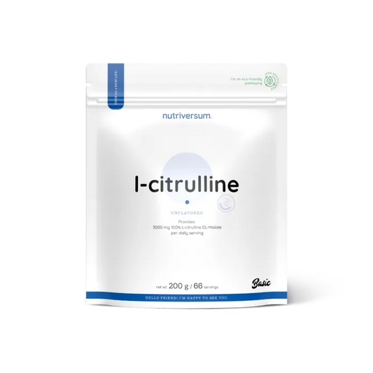 L-Citrulline 200 g – Nutriversum