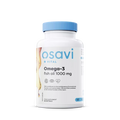 Omega 3 Fish oil 1000mg -60 soft gels Osavi