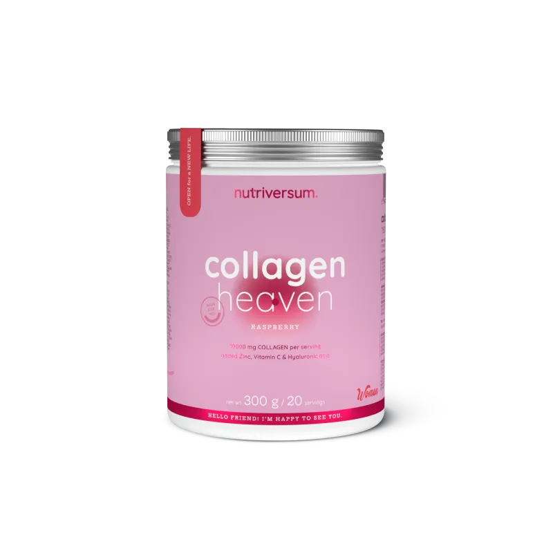 Collagen Heaven – Nutriversum 300g