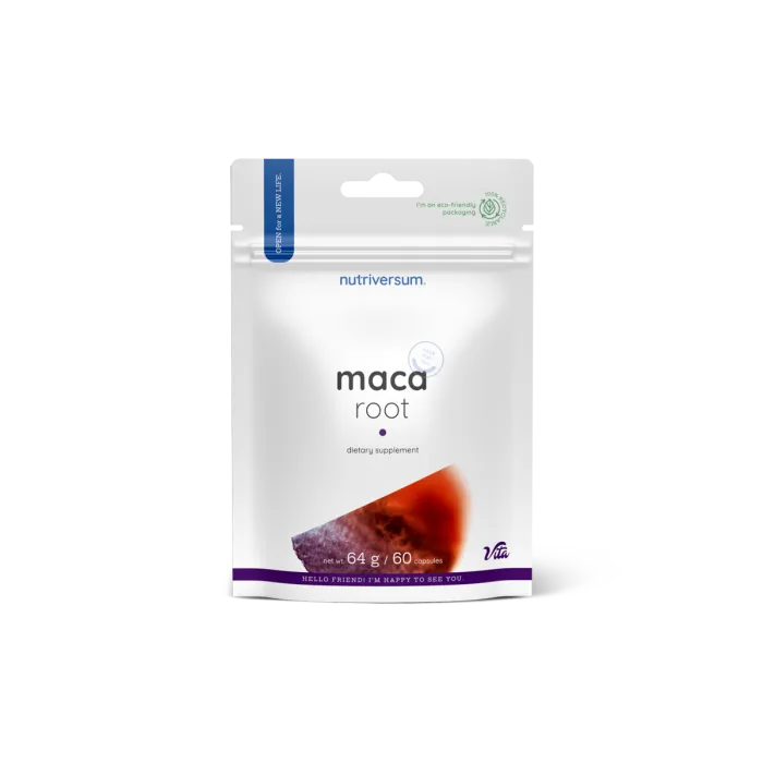 Maca Root 60 capsules