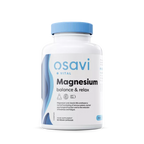 Magnesium balance & relax – 90 vegan capsules