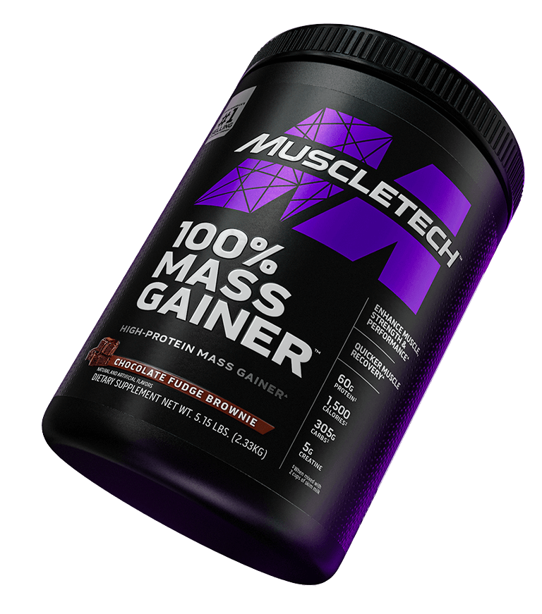 Mass Gainer 100% – Muscletech 2.33kg