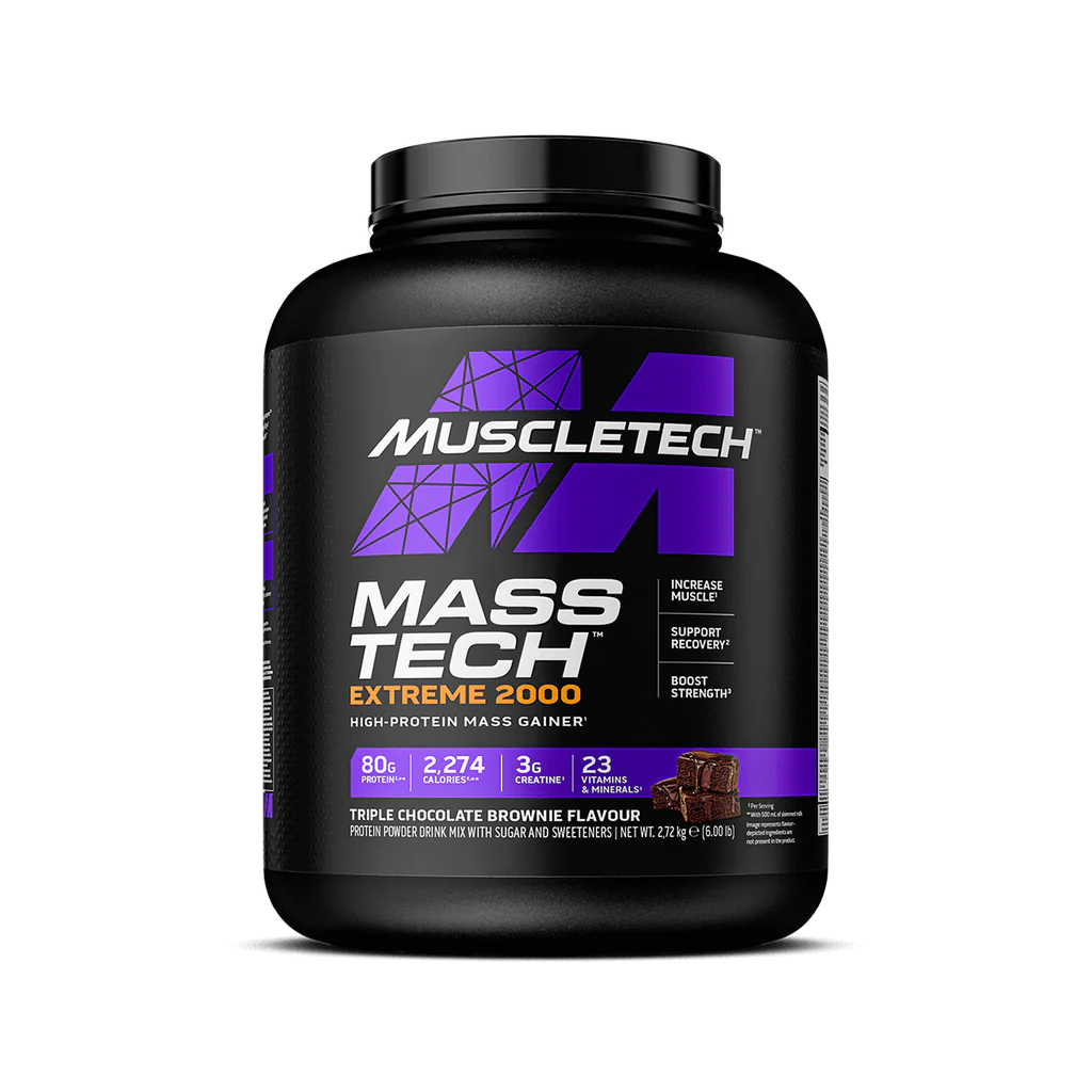 Mass tech Extreme 2000 - 2720 grams