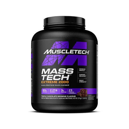 Mass tech Extreme 2000 - 2720 grams