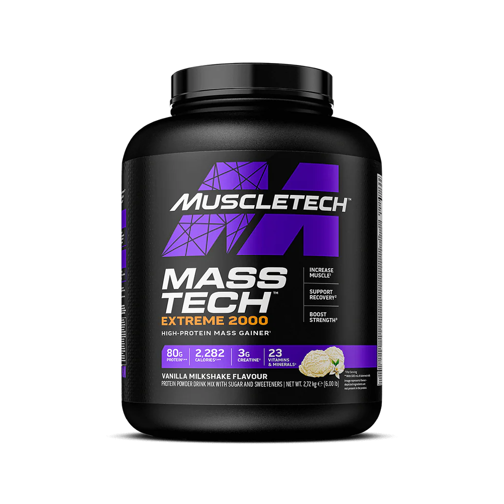 Mass tech Extreme 2000 - 2720 grams