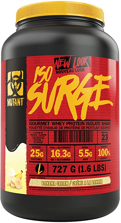 Mutant ISO Surge 727g