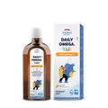 Daily Omega Kids, 800 mg Omega 3, natural lemon flavor - 250 ml