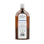 Norwegian cod liver oil 1000 mg Omega 3, unflavoured - 250ml