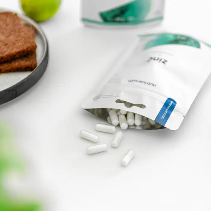 Nutriversum Zinc – 30caps