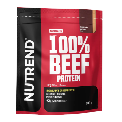 100% Beef Protein – Nutrend 900g