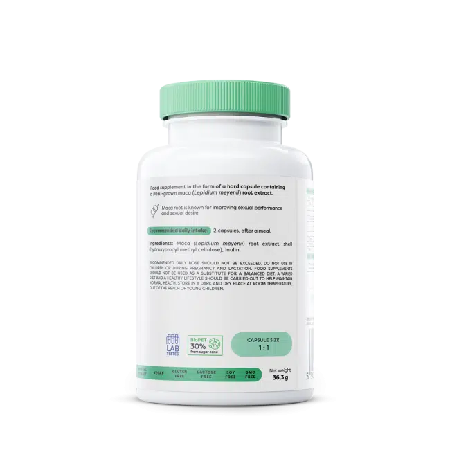 Osavi Maca, 1000mg – 60 vegan caps