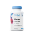 Biotin, 2500mcg – 120 vegan caps
