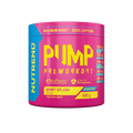 Pump Pre-workout without caffeine Nutrend 250g