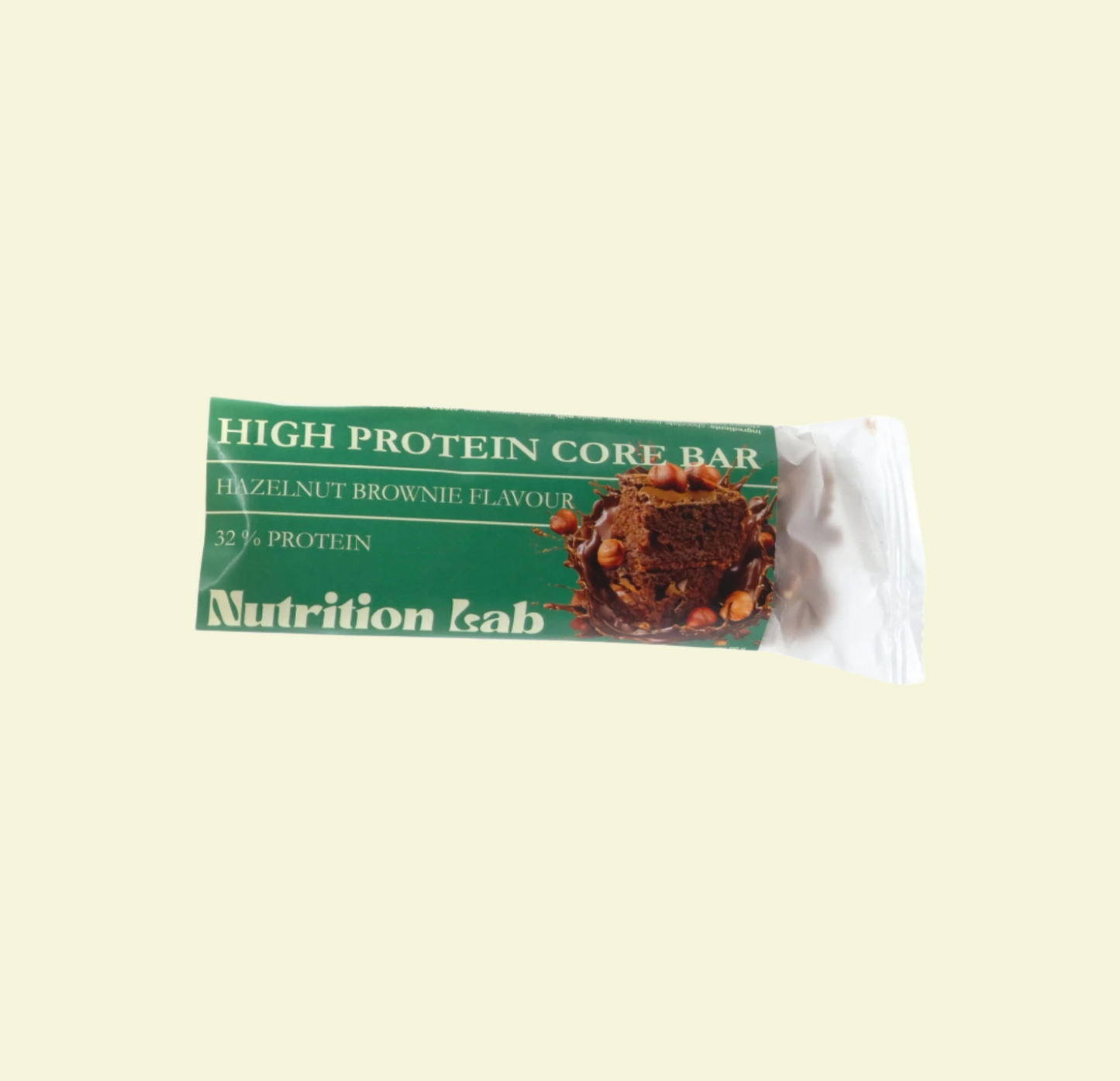 Protein Core Bar Hazelnut-Brownie – 60g